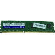 تصویر رم دسکتاپ DDR3L ای دیتا 1600 مگاهرتز ظرفیت 4 گیگابایت 