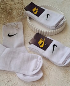 تصویر جوراب ساقدار نایکی Nike Socks