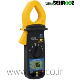 تصویر مولتی متر کلمپی دیجیتال مولتی‌متریکس مدل CM625 Multimetrix CM625 Digital Pocket Clamp Multimeters