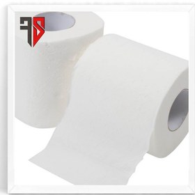 تصویر دستمال توالت بی تا بسته 12 عددی - 4 عدد 