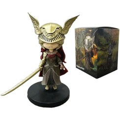 تصویر اکشن فیگور مالنیا سری بازی الدن رینگ ارتفاع ۱۲ سانتی‌متر 