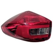 تصویر خطرعقب راست MVM X22 اصلی 