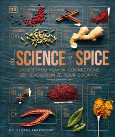 تصویر The Science of Spice pdf Book 