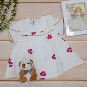 تصویر پیراهن دخترانه 