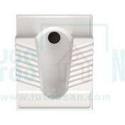 تصویر توالت گلسار مدل گاترین ریم بسته 