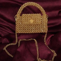 تصویر کیف کریستالی مجلسی|Q07 