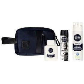 تصویر پک بهداشتی مردانه نیوآ مدل Sensitive بسته 4 عددی ا Nivea Sensitive Men Pack Of 4 Nivea Sensitive Men Pack Of 4