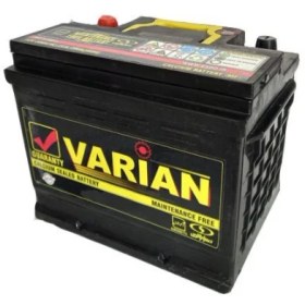تصویر باتری خودرو صبا باتری Varian L2 ظرفیت 60 آمپر Saba Battery Varian L2 60Ah Car Battery