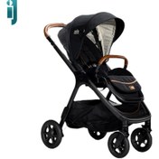 تصویر کالسکه مدل finiti carbon جویی joie finiti carbon stroller