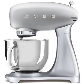 تصویر همزن برقی اسمگ مدل SMEG SMF02CRUK SMEG Stand Mixer SMF02CRUK