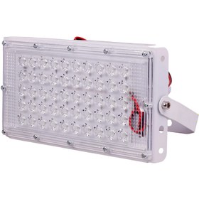 تصویر پروژکتور سیار M.S LED 12V 50W M.S LED 12V 50W Projector