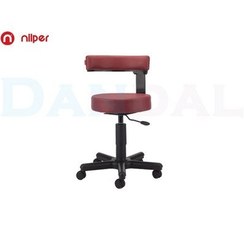 تصویر صندلی آزمایشگاهی نیلپر مدل LCD106X 