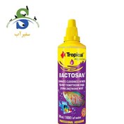 تصویر محلول شفاف کننده آب باکتوسان (100 میل) تروپیکال 
