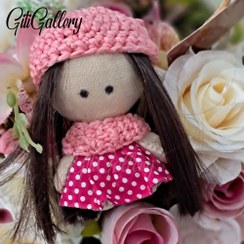 تصویر جاکلیدی عروسک روسی 