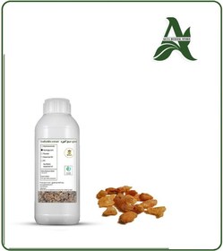 تصویر عصاره صمغ آنغوزه مایع 