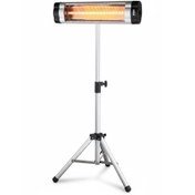 تصویر بخاری برقی 2500 وات فضای باز اگزیدو مدل EOH-2455 