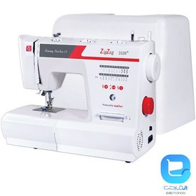 تصویر چرخ خیاطی کاچیران مدل 2020 زیگزاگ ا Kachiran Zigzag 2020 Plus Sewing Machine Kachiran Zigzag 2020 Plus Sewing Machine