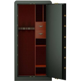 تصویر گاوصندوق اسلحه شکاری مدل DG01 