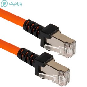 تصویر پچ کورد شبکه 15 متری CAT6 UTP نگزنس patch cord 15M Cat6 UTP NEXANS