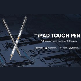 تصویر قلم لمسی آیپد رسی مدل RCS-S28 Recci iPad Touch Pen RCS-S28