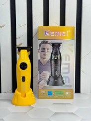 تصویر ماشین اصلاح کیمی مدل KM-1743 با تکنولوژی برش مستقیم و صفر زن 