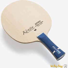 تصویر چوب راکت کنتا ALC Butterfly Table Tennis Blade Model Kenta ALC