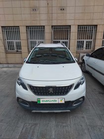 تصویر پژو 2008 مدل 1397 ا Peugeot 2008 Peugeot 2008