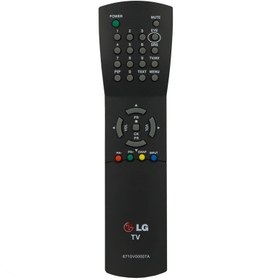 تصویر کنترل تلویزیون LG 6710V00007A High Copy LG 6710V00007A TV