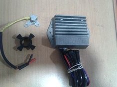 تصویر مگنت دلکو نیسان پاترول سایپا جاگزین پلاتین 