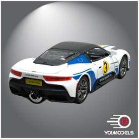 تصویر مازراتی / Maserati MC20 