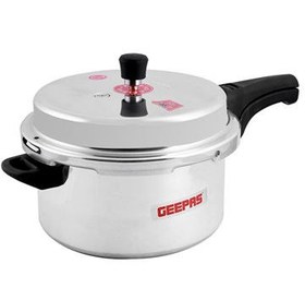 تصویر زودپز جی پاس مدل 327 محصول چین ا GEEPAS GPC327 PRESSURE COOKER لیتری 7.5 | آنلاین شاپ خرید از جزیره 