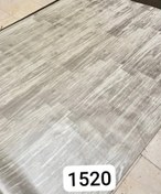 تصویر کفپوش رولی پشت موکتی 2 متر در 15 متر پی وی سی سپاهان سقف - 30 متر مربع معادل یک رول کامل / 1520 PVC Backed Carpet Roll 2×15 m – Sepahan Saghf