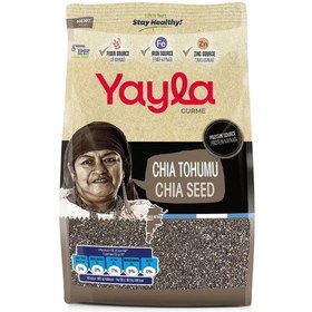 تصویر دانه چیا یایلا 500 گرم 