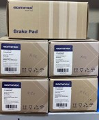 تصویر لنت جلو چانگان CS35 