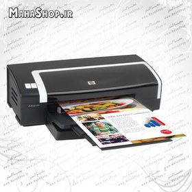 تصویر پرینتر K7103 جوهر افشان تک کاره HP Officejet A3 HP Officejet K7103 Printer