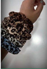 تصویر کش مو پلنگی کبریتی 