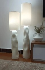 تصویر آباژور دفرمه نیلا - ۱ 