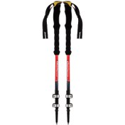 تصویر عصای کوهنوردی بلک دایموند مدل bld_1 بسته 2 عددی - آبی 