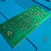 تصویر فیبر مدار چاپی شرکتی فلزیاب (مدل R3) 