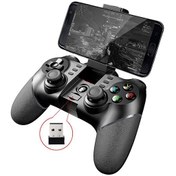 تصویر دسته بازی موبایل Ipega PG-9076 Wireless Gamepad 