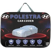تصویر چادر ون هیوندای H350 مدل شمعی برند Polestra وارداتی 