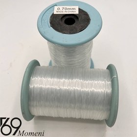 تصویر نخ نامرئی سایز ۰.۷ میلی متر 