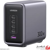 تصویر شارژر دیواری یوگرین UGREEN CD333 300W 