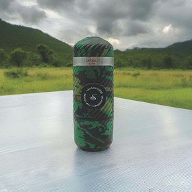 تصویر قهوه ساز همراه استارسو مدل چریکی 