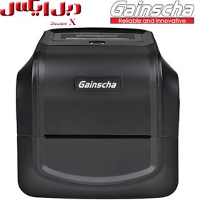 تصویر لیبل پرینتر گینشا مدل GA-2408T 