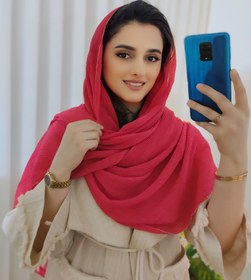 تصویر شال پلیسه وارداتی 