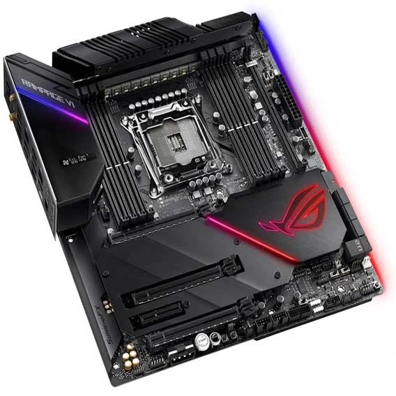 Asus rog rampage 2025 vi extreme