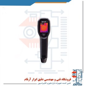 تصویر دوربین حرارتی - 10 تا 150 درجه سانتی گراد برند فلیر FLIR TG130 Thermal Camera FLIR TG130