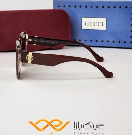 تصویر عینک آفتابی زنانه گوچی GUCCI Sunglasses 6025F 