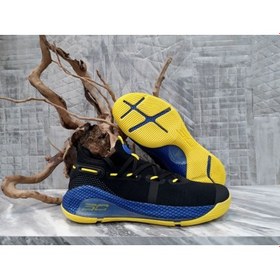 Stephen curry store 6 blue